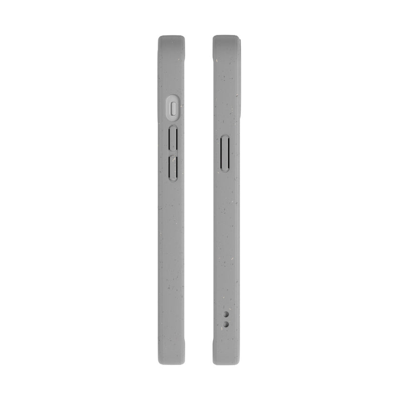 Woodcessories – Bio Magsafe iPhone 13 mini tok - Szürke - iSTYLE HU