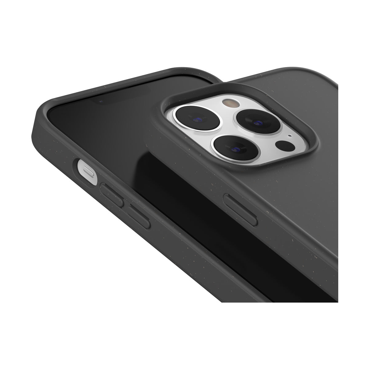Woodcessories – Bio Magsafe iPhone 13 Pro tok - Fekete - iSTYLE HU