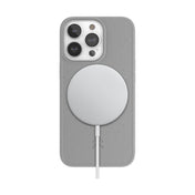 Woodcessories – Bio Magsafe iPhone 13 Pro Max tok - Szürke - iSTYLE HU