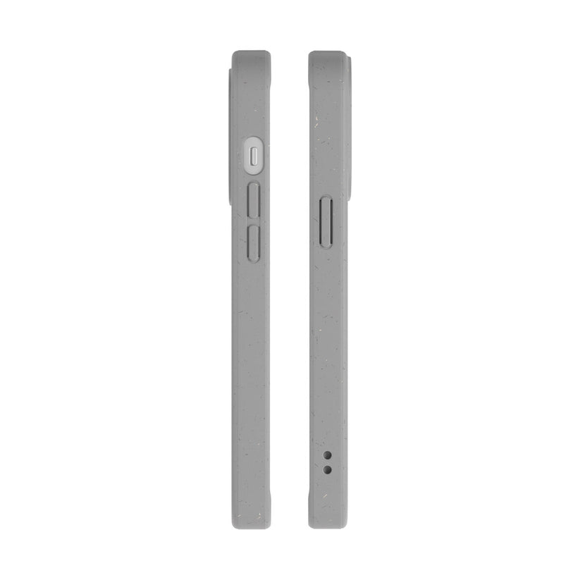 Woodcessories – Bio Magsafe iPhone 13 Pro Max tok - Szürke - iSTYLE HU