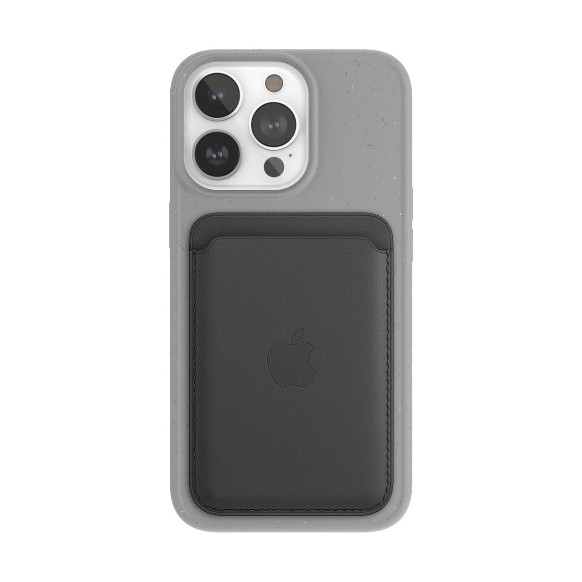 Woodcessories – Bio Magsafe iPhone 13 Pro tok - Szürke - iSTYLE HU