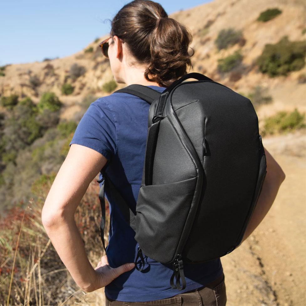 Peak Design - Everyday Backpack 15L Zip v2 - fekete - iSTYLE HU