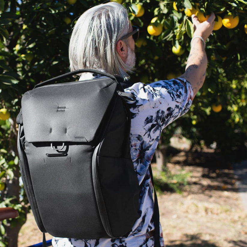 Peak Design - Everyday Backpack 30L v2 - fekete - iSTYLE HU