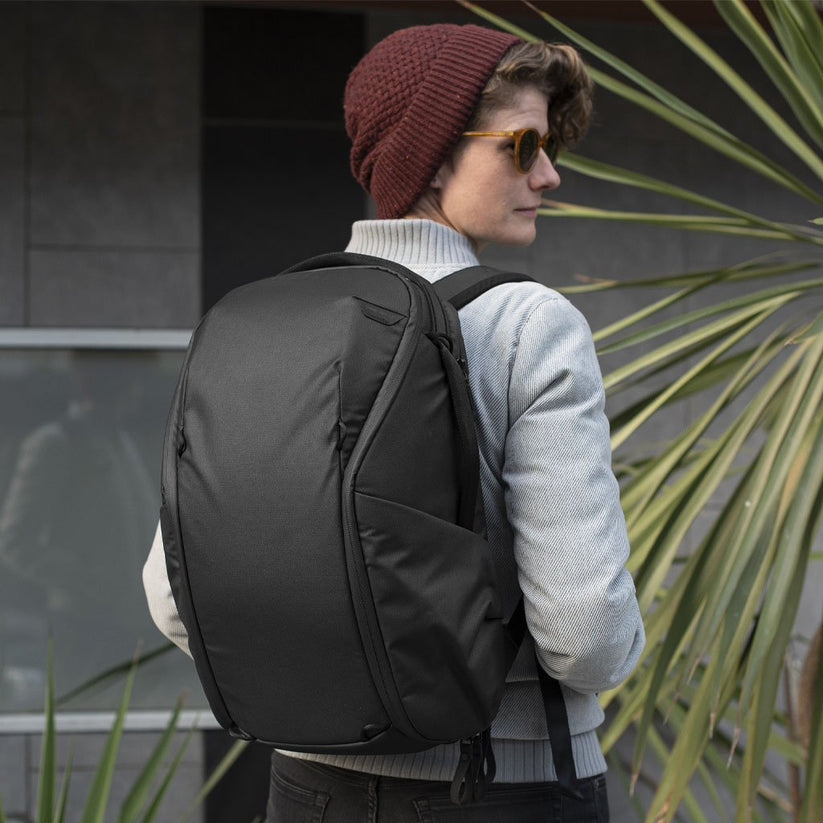 Peak Design - Everyday Backpack 20L Zip v2 - fekete - iSTYLE HU