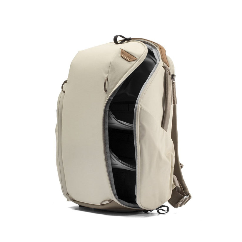 Peak Design - Everyday Backpack 15L Zip v2 - csontszín - iSTYLE HU