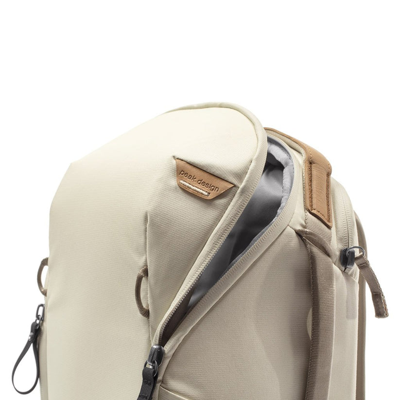 Peak Design - Everyday Backpack 15L Zip v2 - csontszín - iSTYLE HU