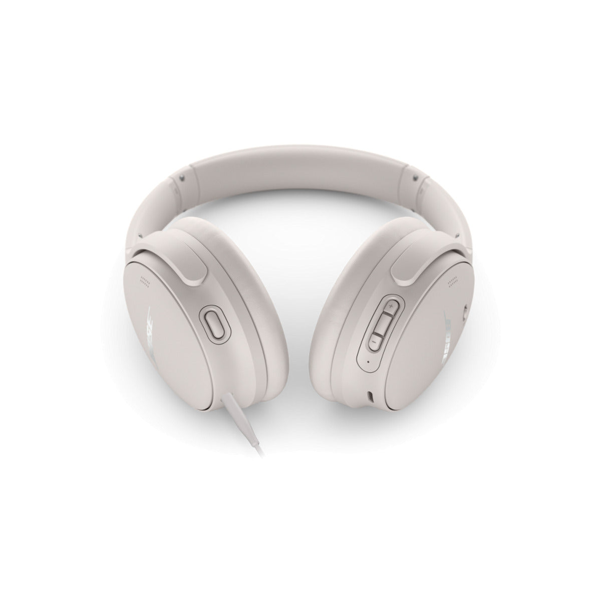 Bose QuietComfort aktív zajszűrős Bluetooth fejhallgató - fátyolfehér - iSTYLE HU
