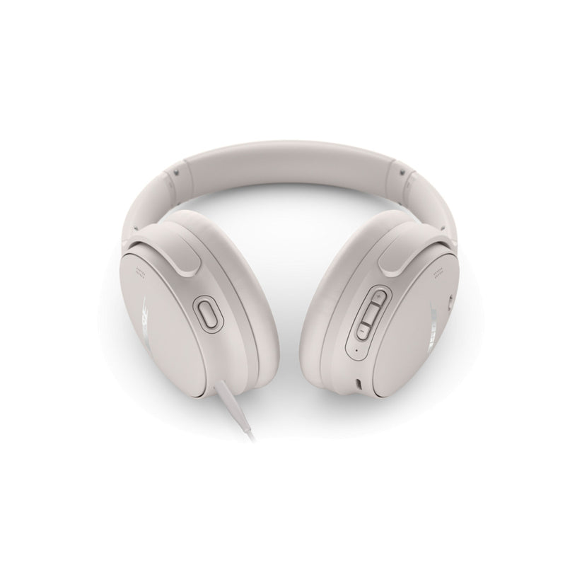 Bose QuietComfort aktív zajszűrős Bluetooth fejhallgató - fátyolfehér - iSTYLE HU