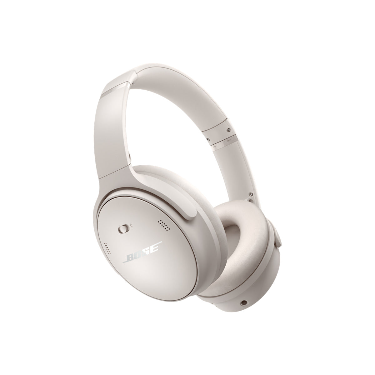 Bose QuietComfort aktív zajszűrős Bluetooth fejhallgató - fátyolfehér - iSTYLE HU