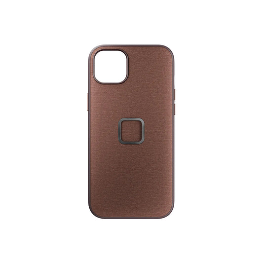Peak Design – Everyday iPhone 15 Plus tok - vörös - iSTYLE HU
