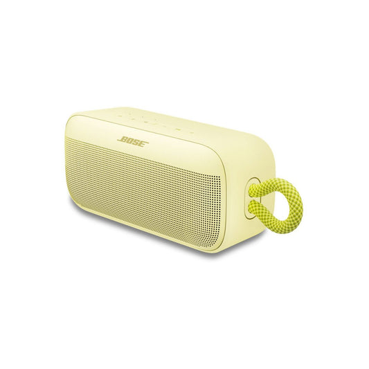 Bose SoundLink Plus hordozható hangsugárzó - citrussárga
