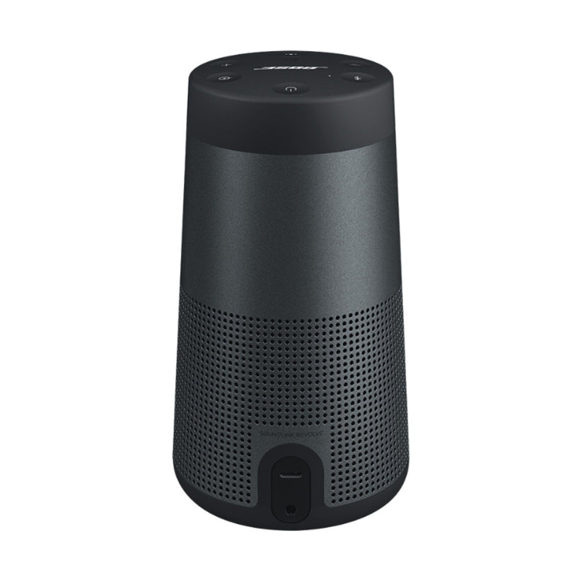 Bose – SoundLink Revolve II hangszóró- fekete - iSTYLE HU