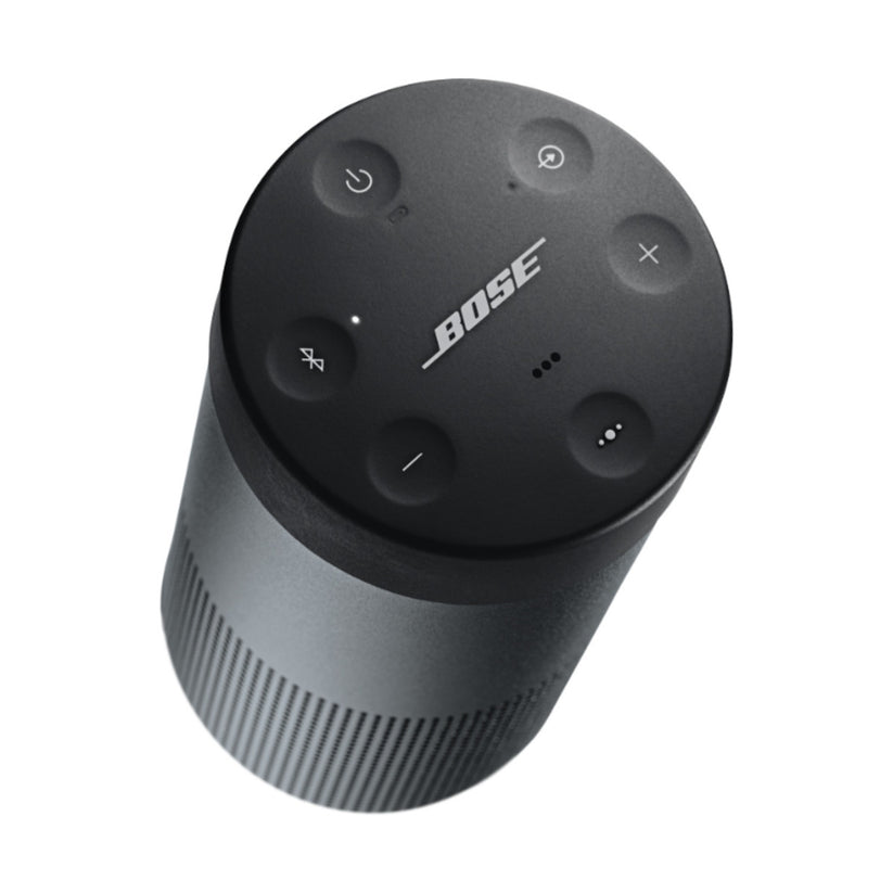 Bose – SoundLink Revolve II hangszóró- fekete - iSTYLE HU