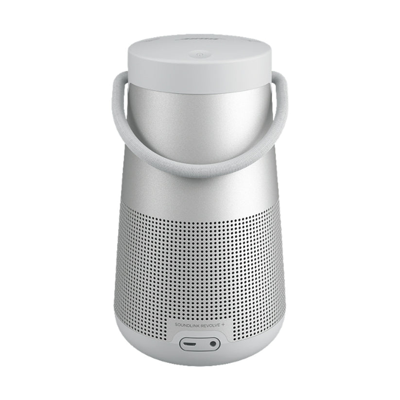 Bose – SoundLink Revolve+ II hangszóró - ezüst - iSTYLE HU