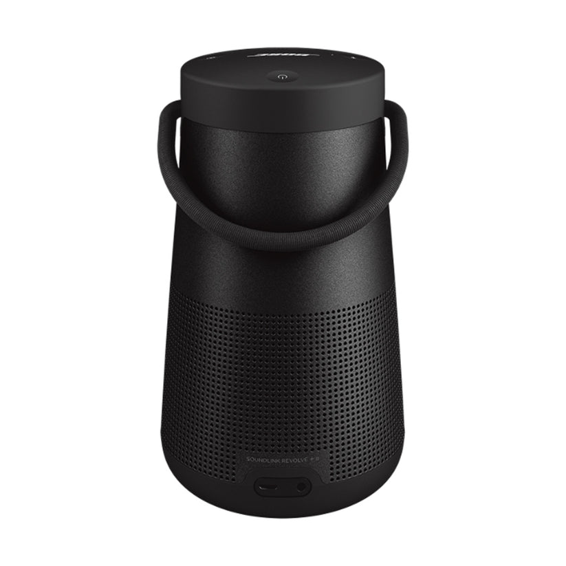 Bose – SoundLink Revolve+ II hangszóró - fekete - iSTYLE HU