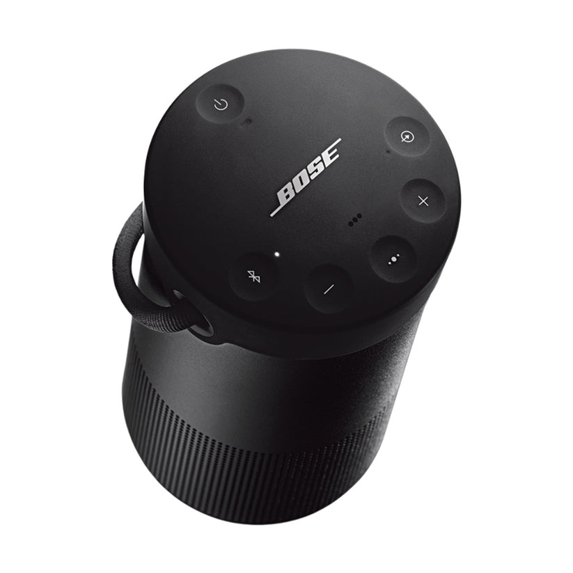 Bose – SoundLink Revolve+ II hangszóró - fekete - iSTYLE HU