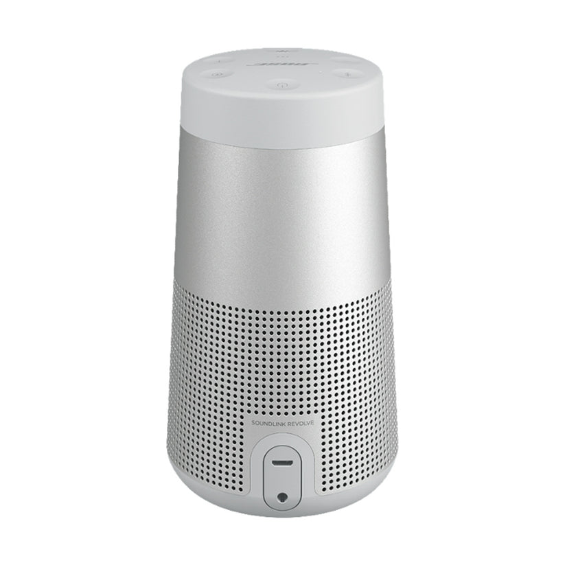 Bose – SoundLink Revolve II hangszóró- ezüst - iSTYLE HU