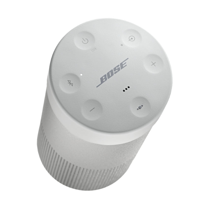 Bose – SoundLink Revolve II hangszóró- ezüst - iSTYLE HU