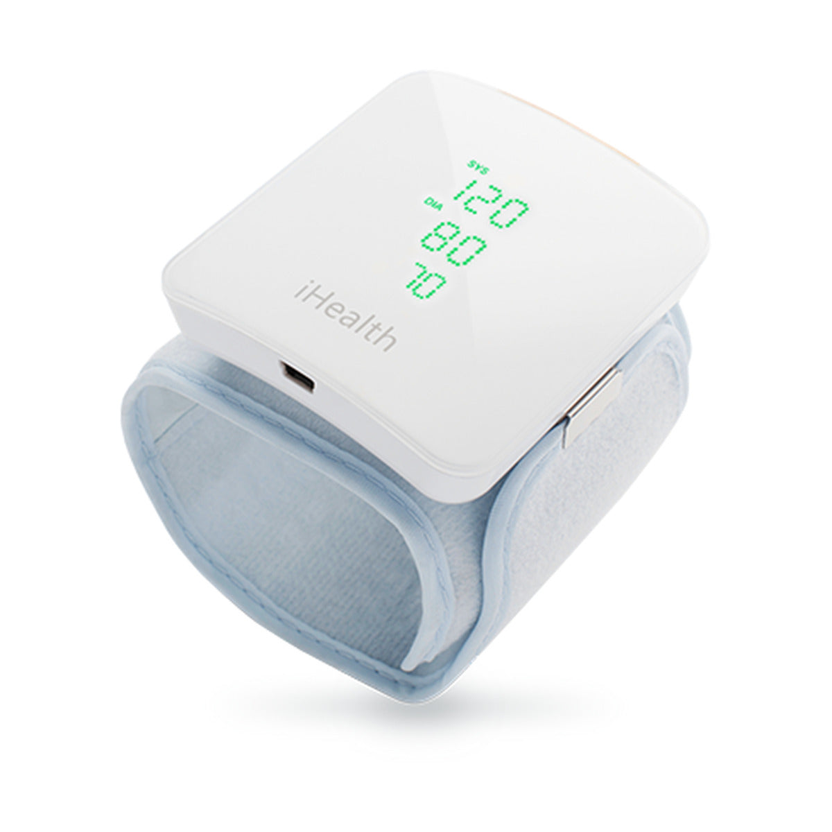 iHealth – VIEW BP7s csuklóra helyezhető okos vérnyomásmérő - iSTYLE HU