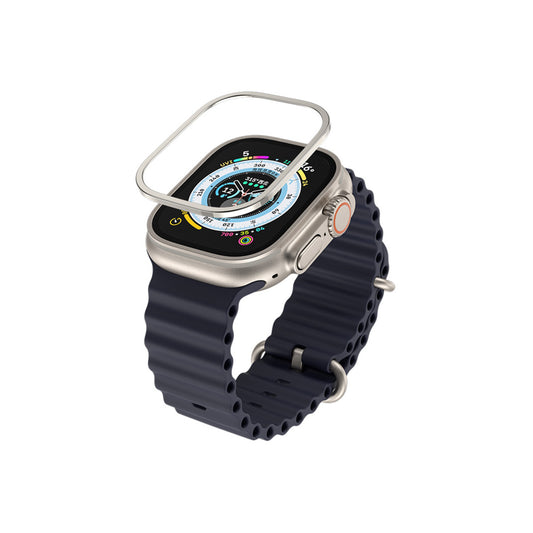 Blueo – Sapphire & Titanium üvegfólia - Apple Watch Ultra - iSTYLE HU