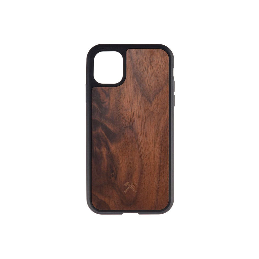 Woodcessories – Bumper iPhone 11 Pro Max tok - diófa - iSTYLE HU