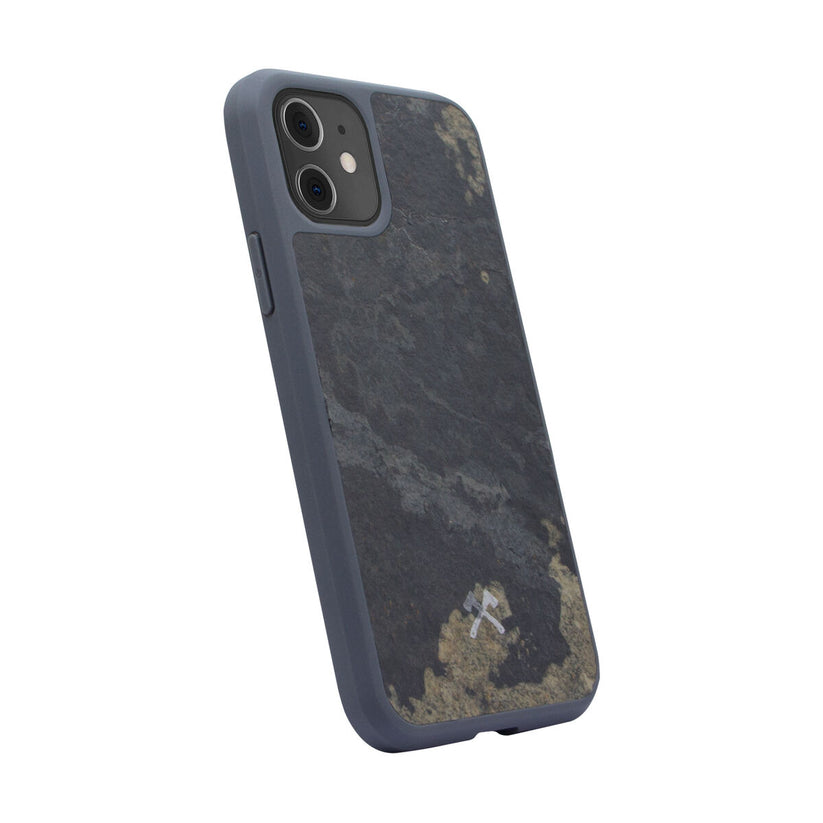 Woodcessories – Bumper iPhone 11 tok - szürke palakő - iSTYLE HU
