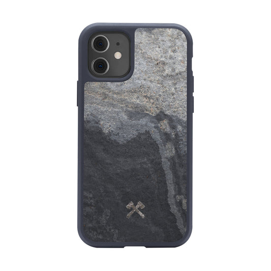 Woodcessories – Bumper iPhone 11 tok - szürke palakő - iSTYLE HU