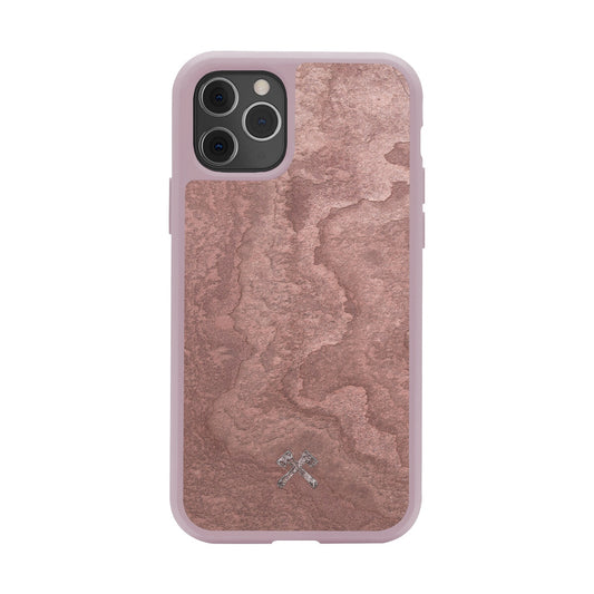 Woodcessories – Bumper iPhone 11 Pro Max tok - kanyonvörös palakő - iSTYLE HU
