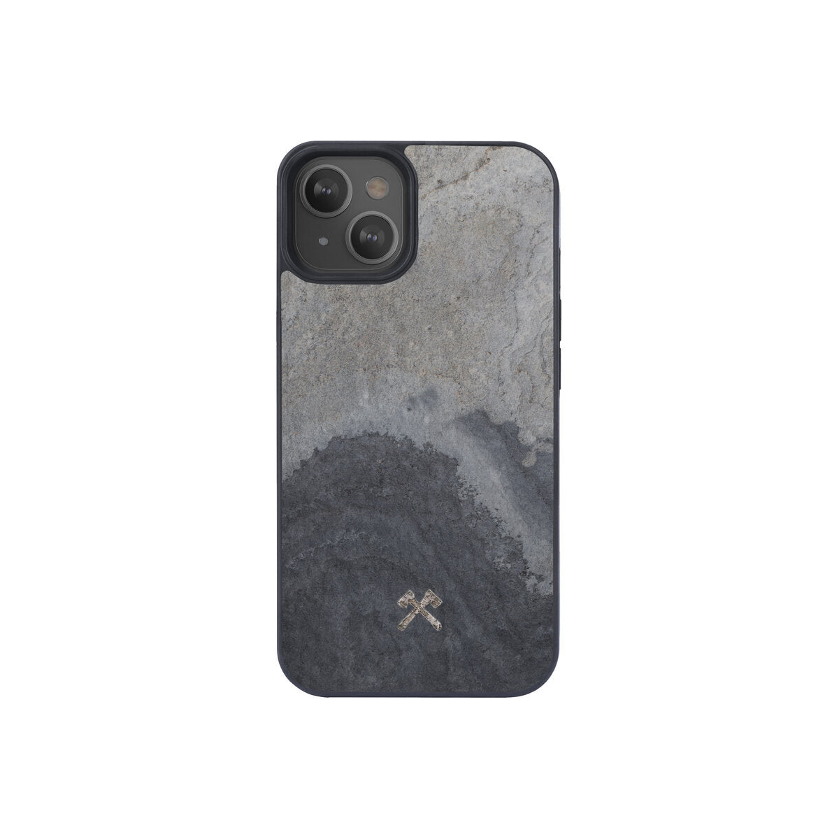 Woodcessories – Bumper Magsafe iPhone 13 tok - szürke palakő - iSTYLE HU