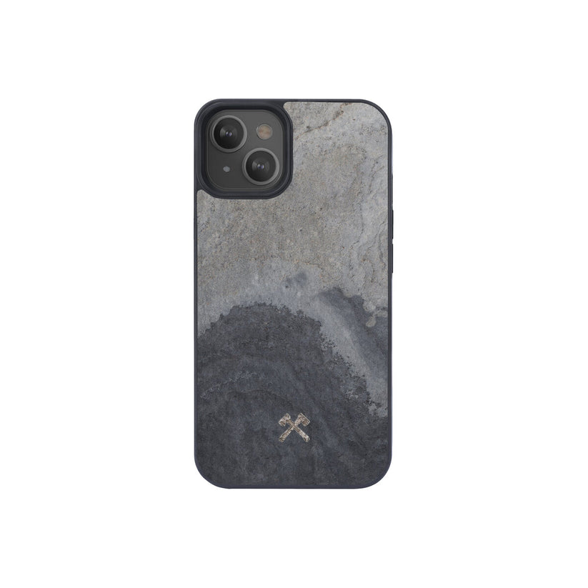 Woodcessories – Bumper Magsafe iPhone 13 tok - szürke palakő - iSTYLE HU