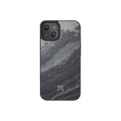 Woodcessories – Bumper Magsafe iPhone 13 tok - szürke palakő - iSTYLE HU
