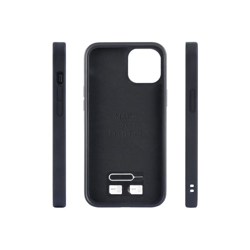 Woodcessories – Bumper Magsafe iPhone 13 mini tok - szürke palakő - iSTYLE HU
