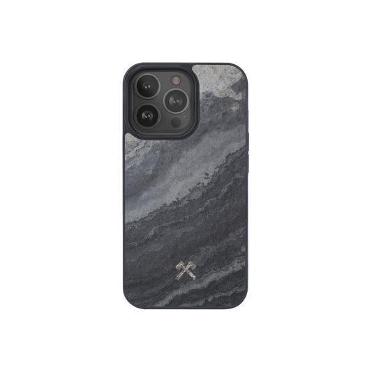 Woodcessories – Bumper Magsafe iPhone 13 Pro Max tok - szürke palakő - iSTYLE HU