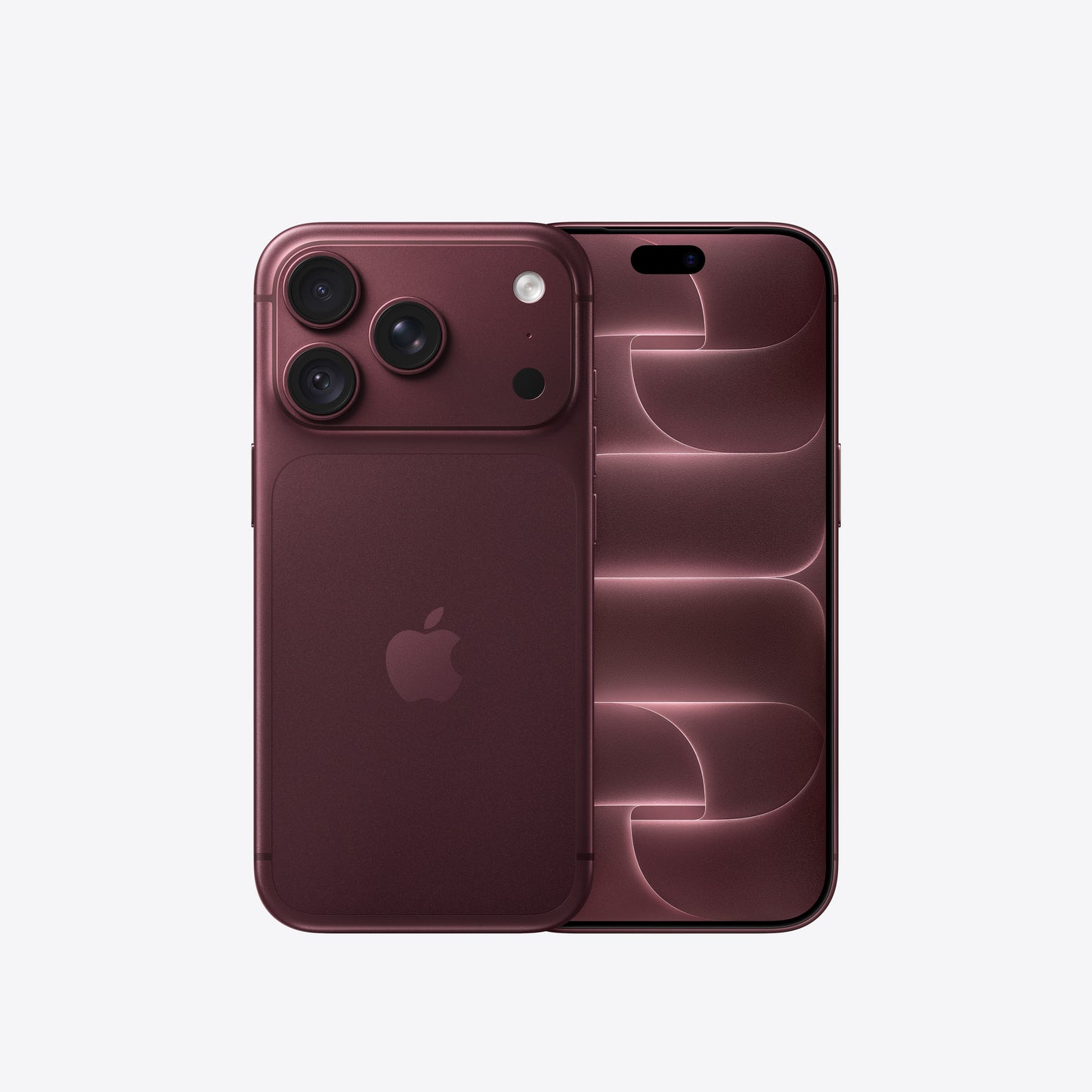 iPhone 18 Pro 256GB – burgundi