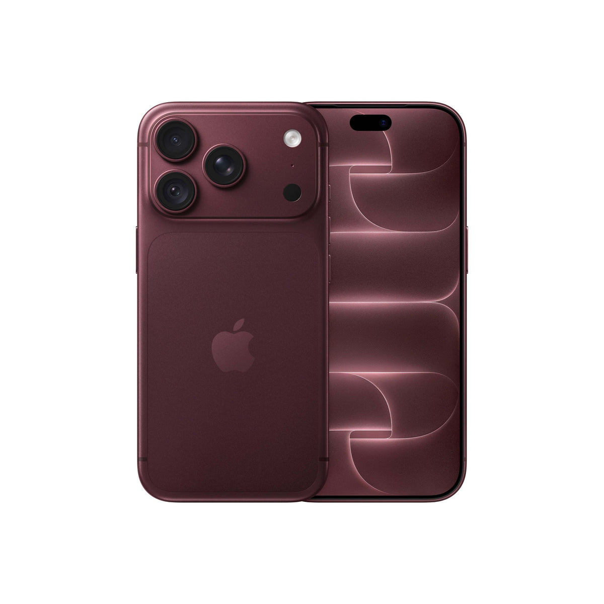 iPhone 18 Pro 256GB – burgundi