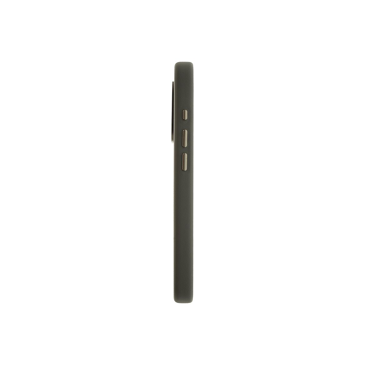 Dviced – MagSafe iPhone 16 bőr tok - szürke - iSTYLE HU
