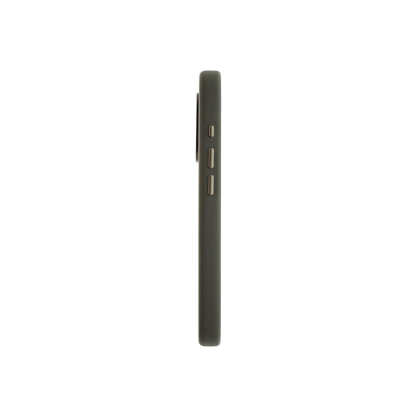 Dviced – MagSafe iPhone 16 bőr tok - szürke - iSTYLE HU