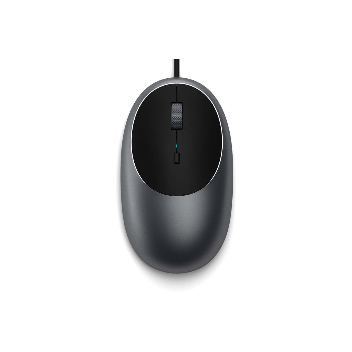 Satechi – C1 USB-C vezetékes egér - asztroszürke - iSTYLE HU