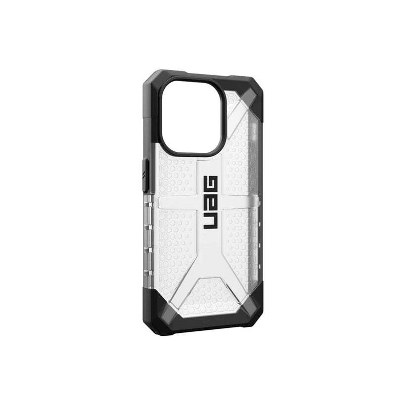 UAG – Plazma iPhone 15 Pro tok - jégkék - iSTYLE HU