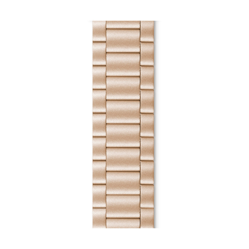 EPICO – Rozsdamentes acél Apple Watch 38/40/41 mm szíj - csillagfény - iSTYLE HU