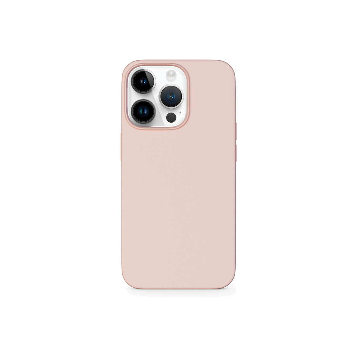 EPICO – iPhone 14 Plus Szilikon tok (MagSafe-kompatibilis) - rózsaszín - iSTYLE HU