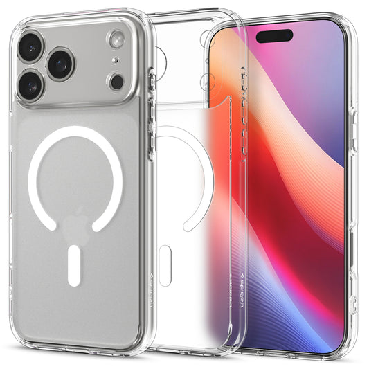 Spigen Ultra Hybrid MagSafe, fagyos fehér - iPhone 17 Pro - iSTYLE HU
