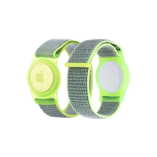 Mobile Origin – AirTag szíj - Zöld - iSTYLE HU