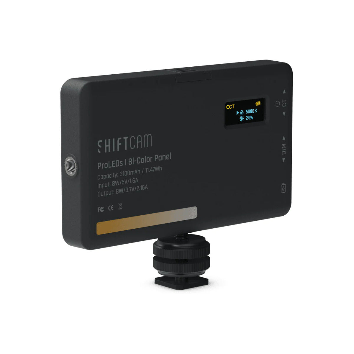 ShiftCam – ProLED Bi-color Panel - iSTYLE HU