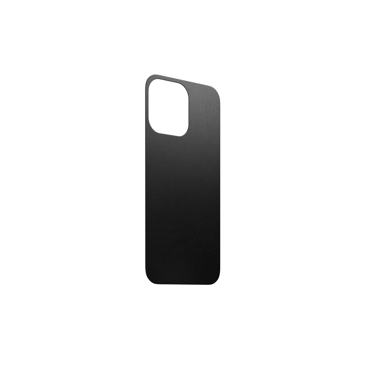 Nomad – iPhone 13 Pro Leather Skin - fekete - Open Box - iSTYLE HU