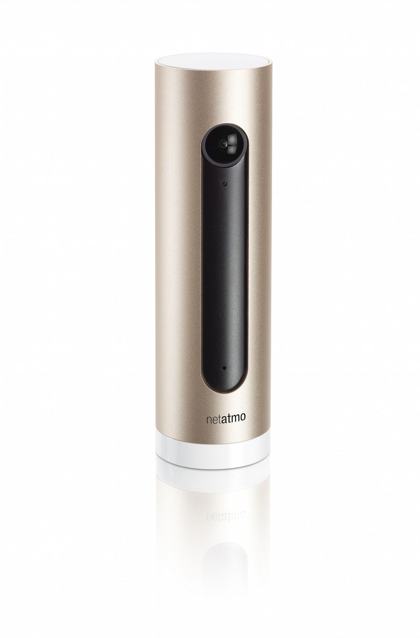 Netatmo - Welcome arcfelismerő otthoni kamera - iSTYLE HU