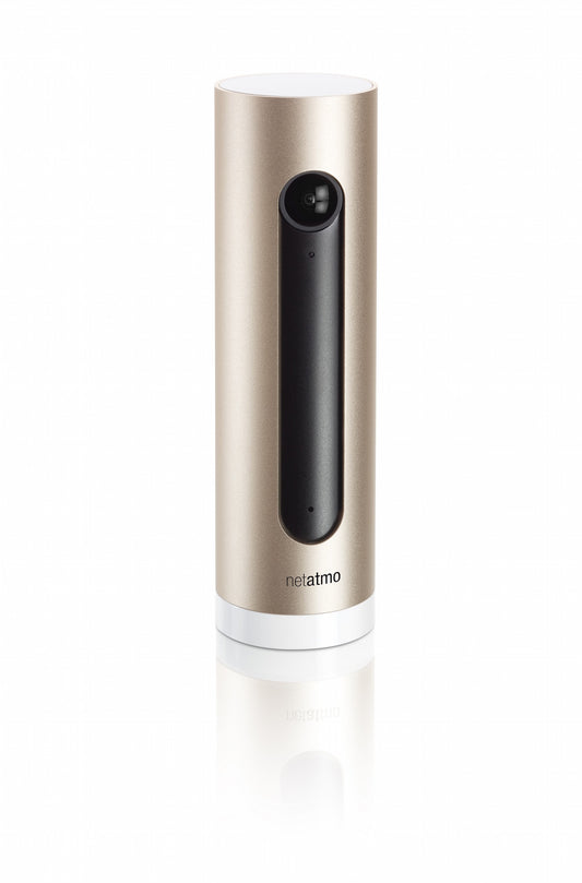Netatmo - Welcome arcfelismerő otthoni kamera - iSTYLE HU