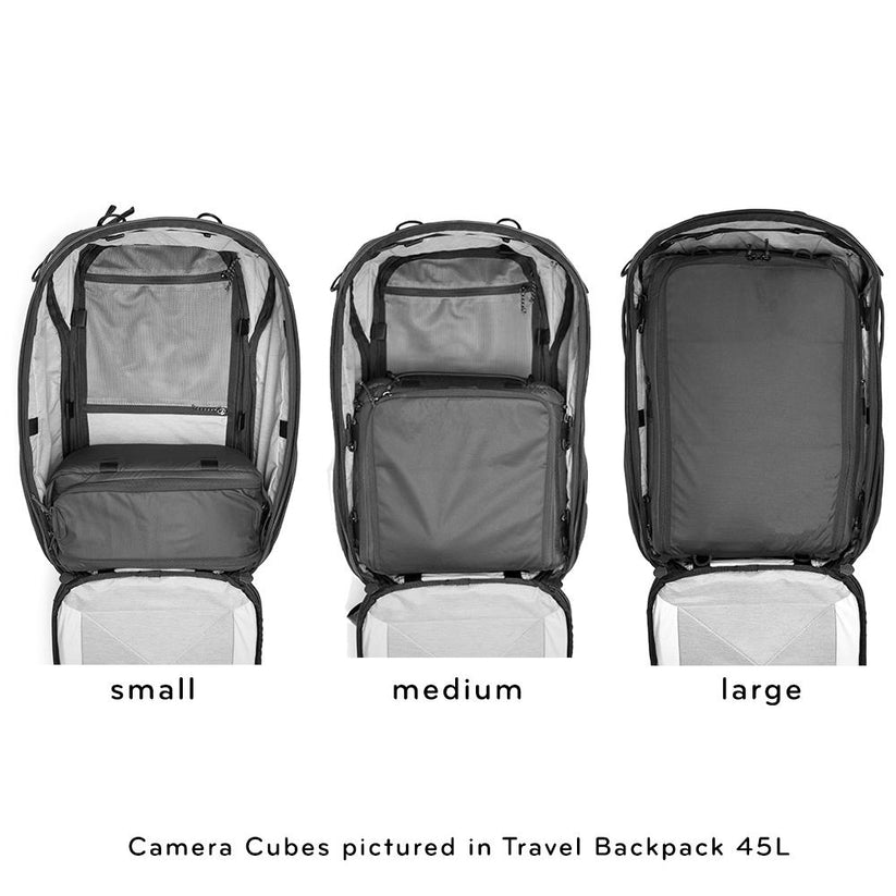 Peak Design - Camera Cube "L" - iSTYLE HU