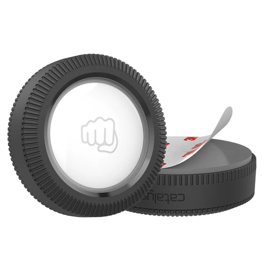 OPEN BOX - CatalystStick ItCase, black -AppleAirTag