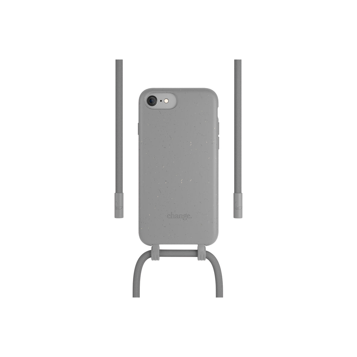 Woodcessories – Change iPhone SE tok - szürke - iSTYLE HU